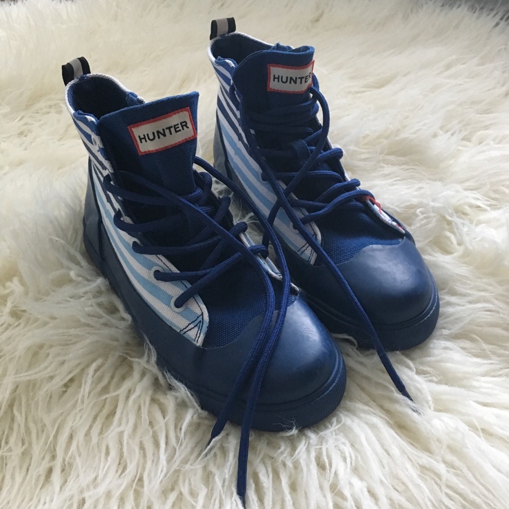 New Hunter Rain Boots